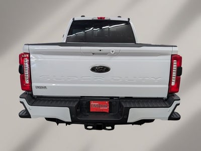 2026 Ford Super Duty F-350 SRW F-350® Lariat®