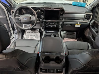 2026 Ford Super Duty F-350 SRW F-350® Lariat®