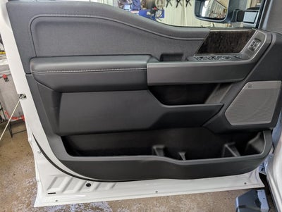 2026 Ford Super Duty F-350 SRW F-350® Lariat®