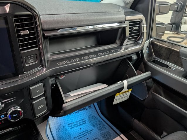2026 Ford Super Duty F-350 SRW F-350® Lariat®