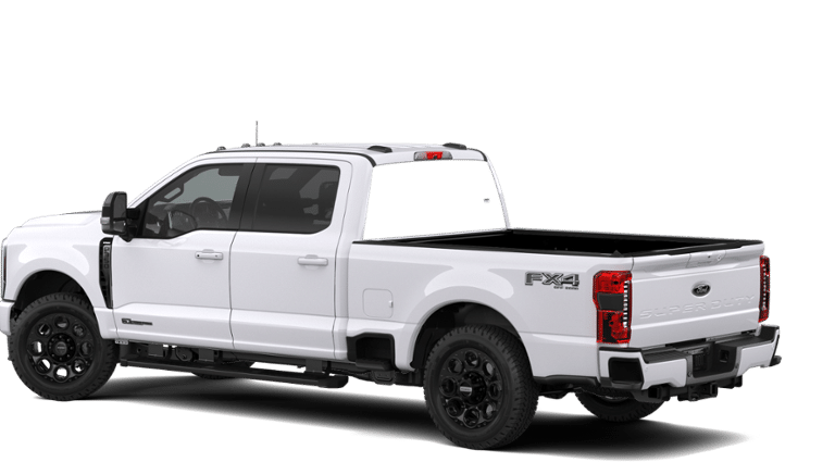2026 Ford Super Duty F-350 SRW F-350® Lariat®