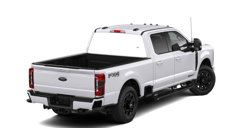 2026 Ford Super Duty F-350 SRW F-350® Lariat®