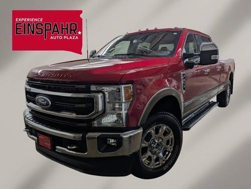 2022 Ford Super Duty F-350 KING RANCH