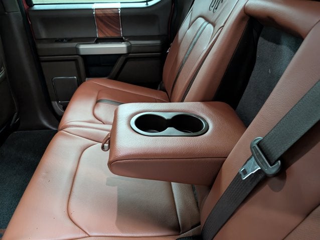 2022 Ford Super Duty F-350 KING RANCH