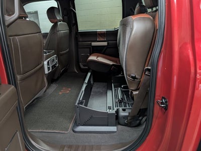 2022 Ford Super Duty F-350 KING RANCH