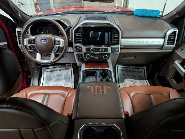 2022 Ford Super Duty F-350 KING RANCH