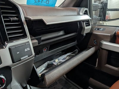 2022 Ford Super Duty F-350 KING RANCH