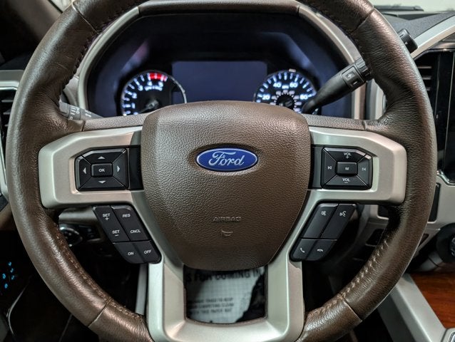 2022 Ford Super Duty F-350 KING RANCH