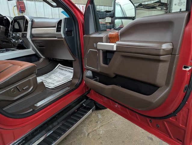 2022 Ford Super Duty F-350 KING RANCH