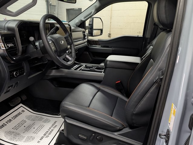 2026 Ford Super Duty F-350 SRW F-350® Lariat®