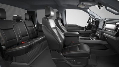 2026 Ford Super Duty F-350 SRW F-350® Lariat®