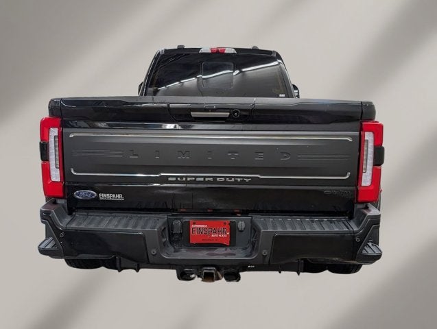 2023 Ford Super Duty F-350 DRW Limited