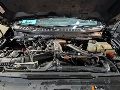 2023 Ford Super Duty F-350 DRW Limited