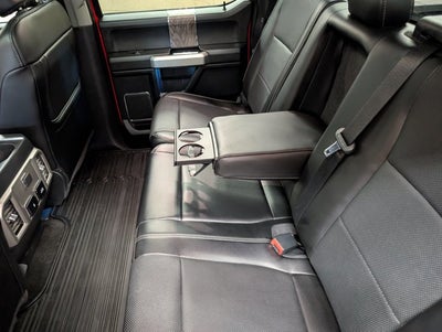 2018 Ford Super Duty F-450 DRW LARIAT