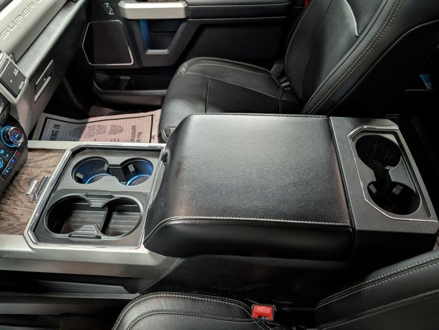 2018 Ford Super Duty F-450 DRW LARIAT