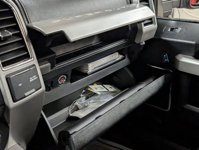 2018 Ford Super Duty F-450 DRW LARIAT