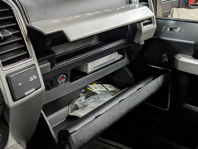 2018 Ford Super Duty F-450 DRW LARIAT