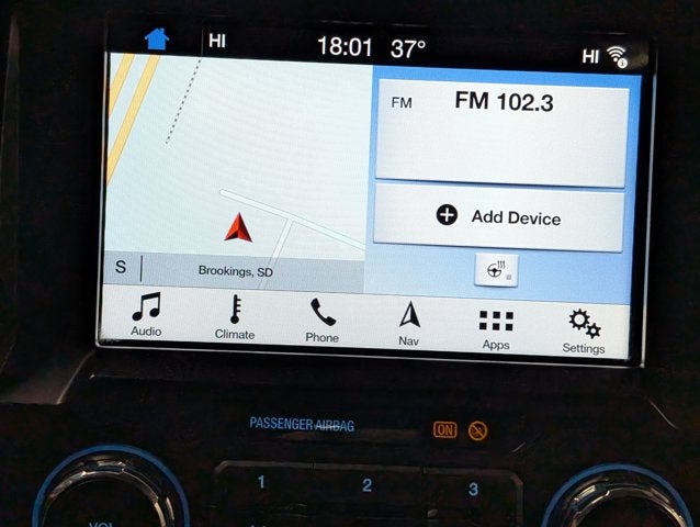 2018 Ford Super Duty F-450 DRW LARIAT