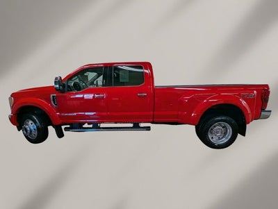 2018 Ford Super Duty F-450 DRW LARIAT