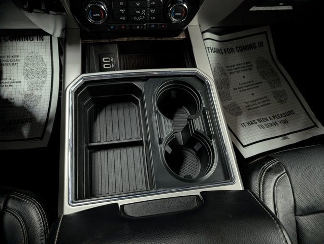 2018 Ford Super Duty F-450 DRW LARIAT