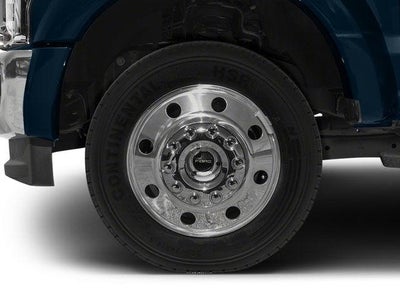 2018 Ford Super Duty F-450 DRW LARIAT