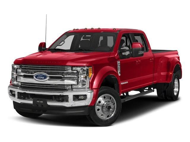 2018 Ford Super Duty F-450 DRW LARIAT