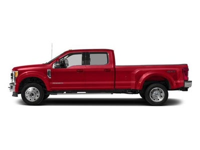 2018 Ford Super Duty F-450 DRW LARIAT