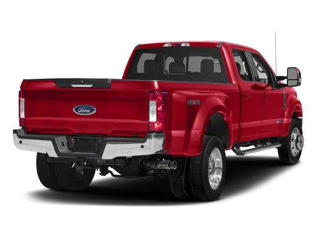 2018 Ford Super Duty F-450 DRW LARIAT