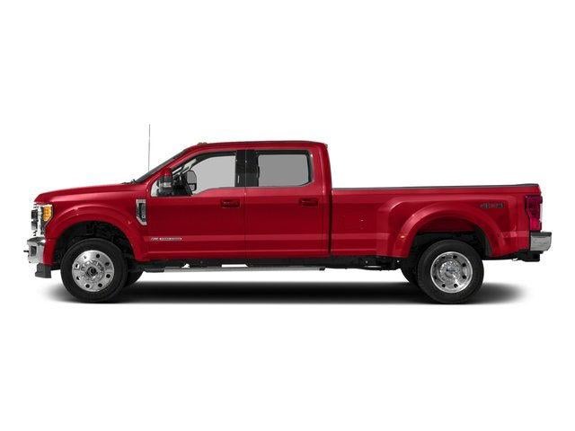 2018 Ford Super Duty F-450 DRW LARIAT