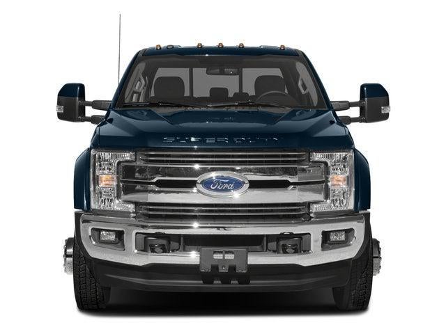 2018 Ford Super Duty F-450 DRW LARIAT