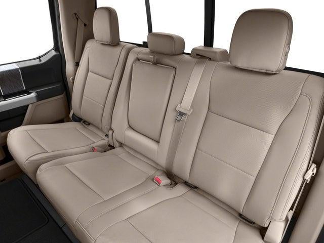 2018 Ford Super Duty F-450 DRW LARIAT