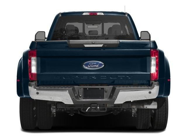 2018 Ford Super Duty F-450 DRW LARIAT