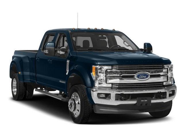 2018 Ford Super Duty F-450 DRW LARIAT