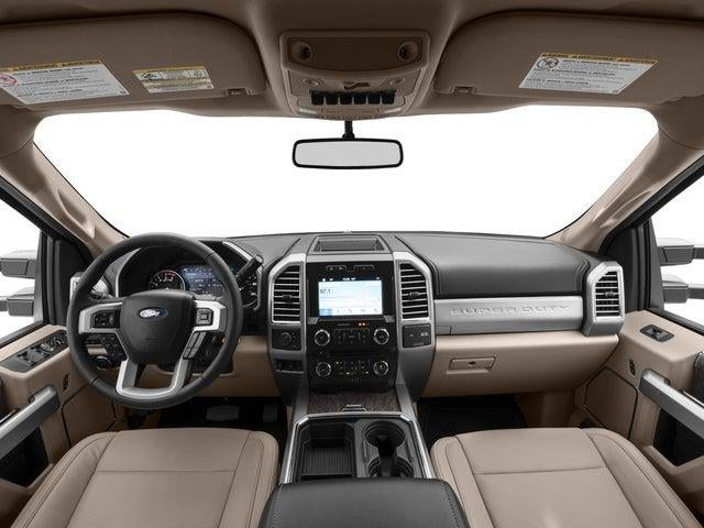 2018 Ford Super Duty F-450 DRW LARIAT