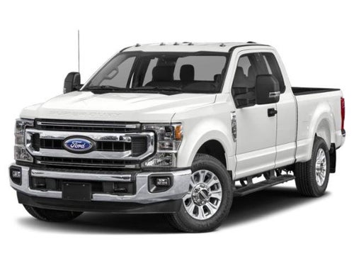 2021 Ford Super Duty F-350 SRW XLT