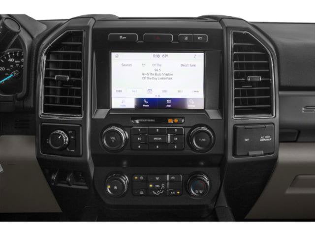 2021 Ford Super Duty F-350 SRW XLT