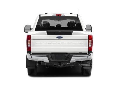 2021 Ford Super Duty F-350 SRW XLT
