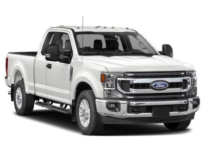 2021 Ford Super Duty F-350 SRW XLT