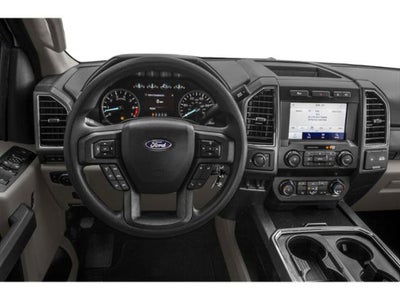 2021 Ford Super Duty F-350 SRW XLT