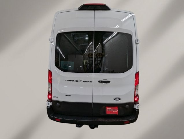 2026 Ford Transit Cargo Van Cargo Van