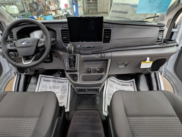 2026 Ford Transit Cargo Van Cargo Van