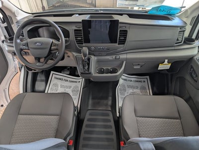 2026 Ford Transit Cargo Van Cargo Van