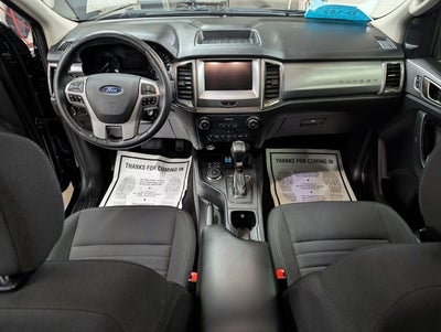 2020 Ford Ranger XLT