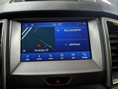 2020 Ford Ranger XLT