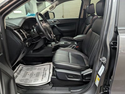 2021 Ford Ranger LARIAT
