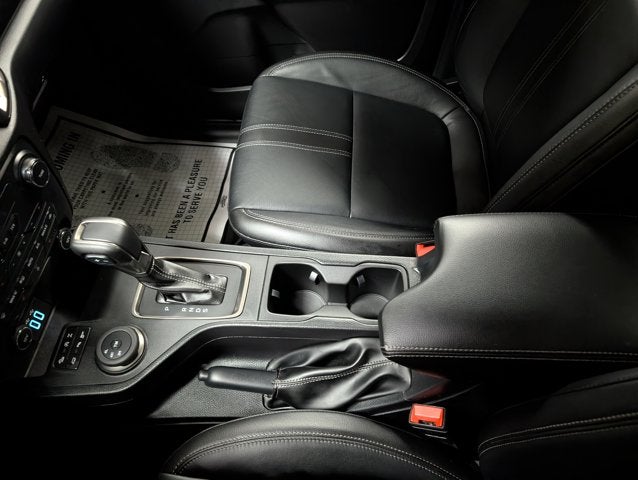 2021 Ford Ranger LARIAT