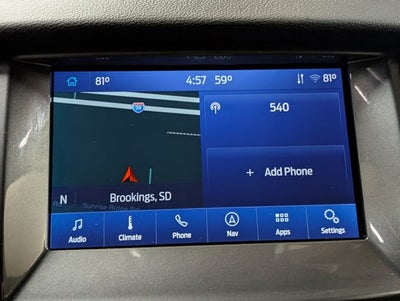 2021 Ford Ranger LARIAT