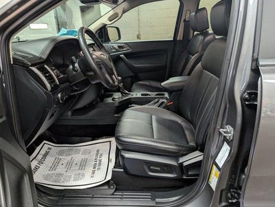 2021 Ford Ranger LARIAT