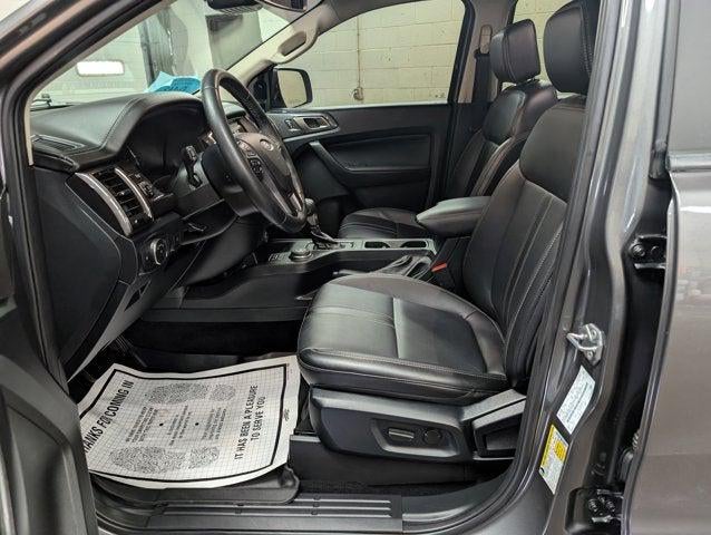 2021 Ford Ranger LARIAT