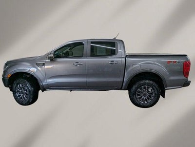 2021 Ford Ranger LARIAT